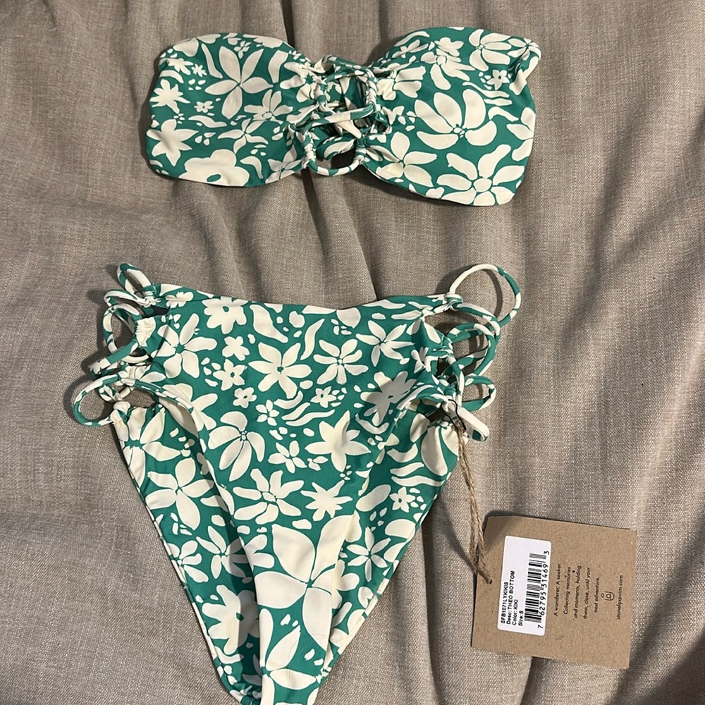 Stone Fox bikini